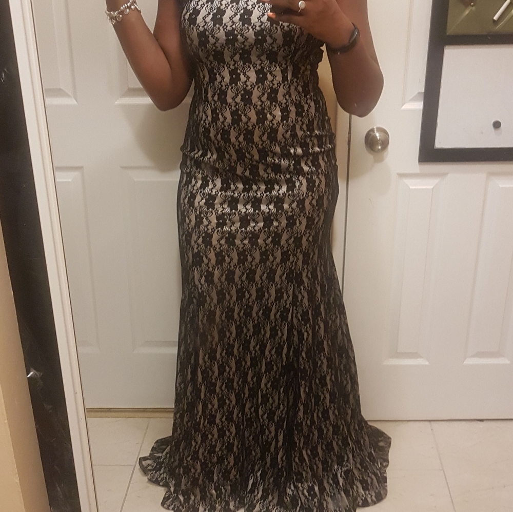 Brand new formal dress